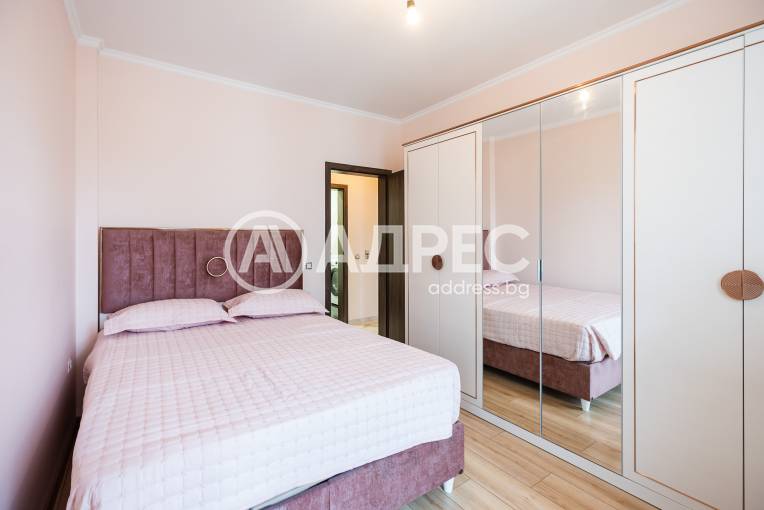 Тристаен апартамент, Варна, Трошево, 668199, Снимка 4