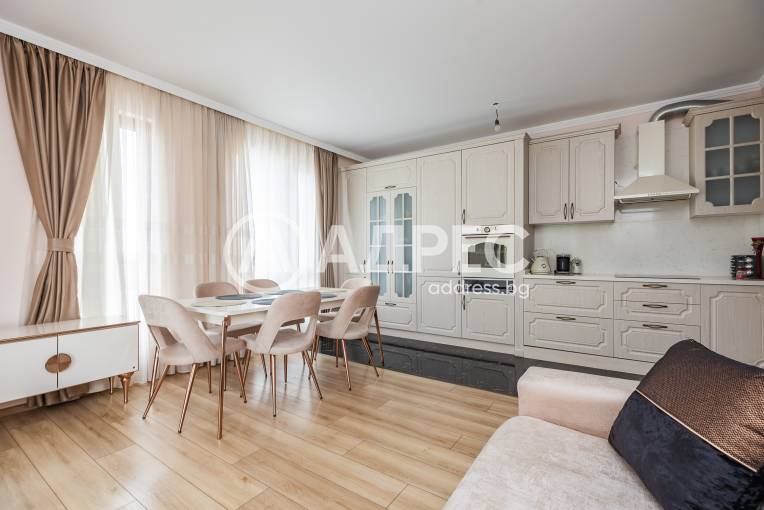 Тристаен апартамент, Варна, Трошево, 668199, Снимка 6