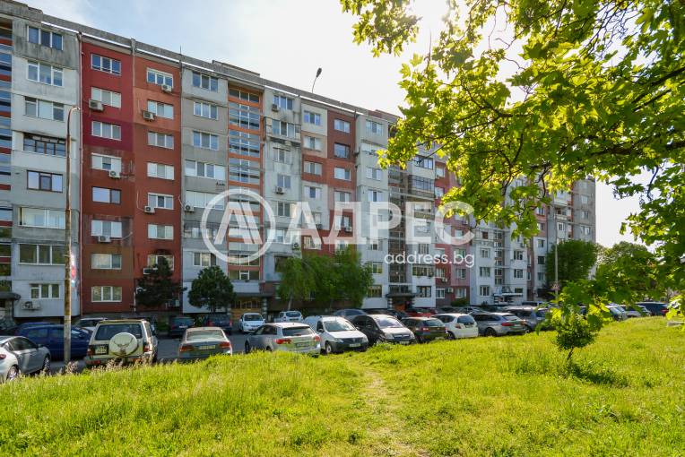 Гарсониера, Бургас, Славейков, 694199, Снимка 1