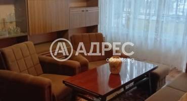 Тристаен апартамент, Варна, Трошево, 697199, Снимка 1