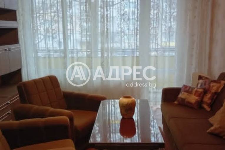 Тристаен апартамент, Варна, Трошево, 697199, Снимка 2