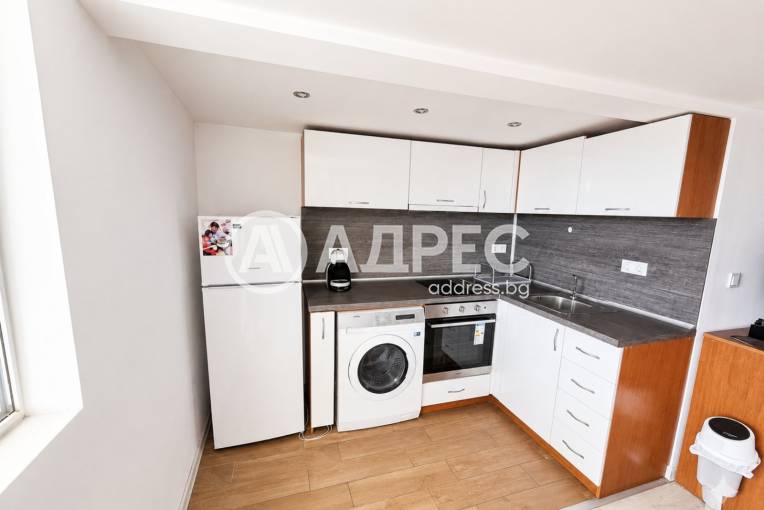 Двустаен апартамент, Варна, Икономически университет, 703199, Снимка 2