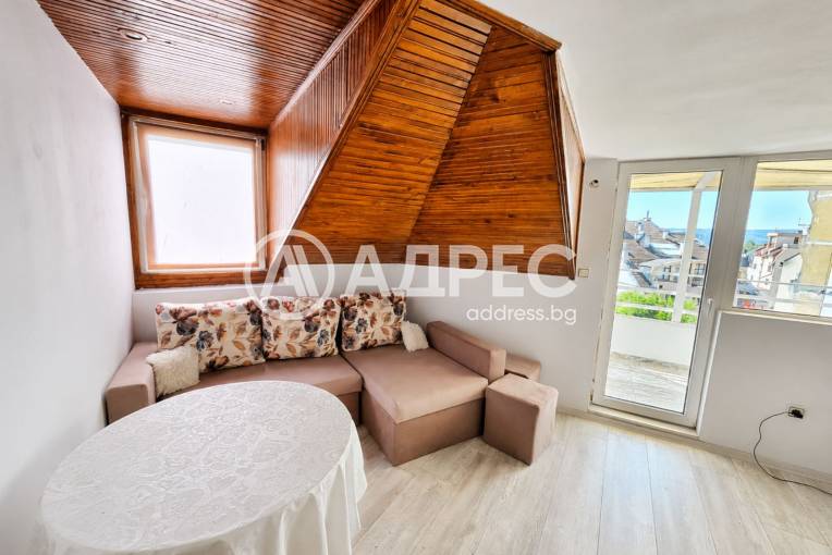 Двустаен апартамент, Варна, Икономически университет, 703199, Снимка 3