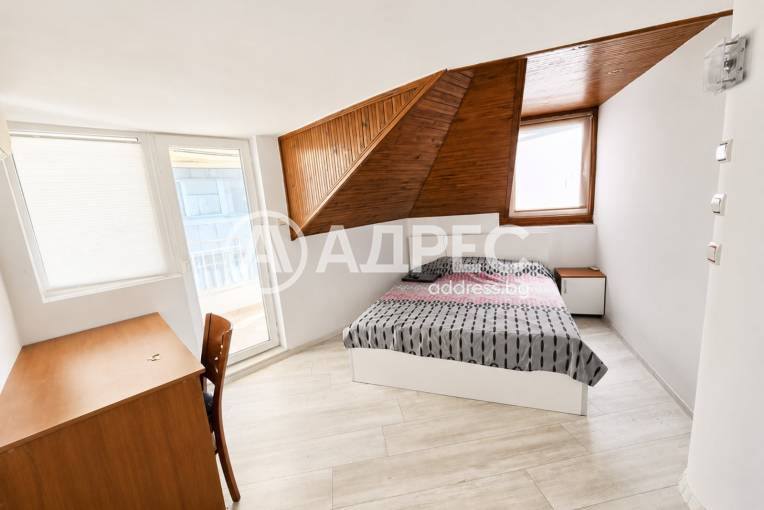 Двустаен апартамент, Варна, Икономически университет, 703199, Снимка 4