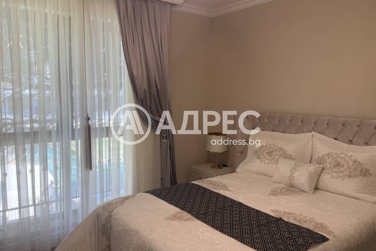 Двустаен апартамент, Варна, к.к. Св.Св. Константин и Елена, 595200, Снимка 7