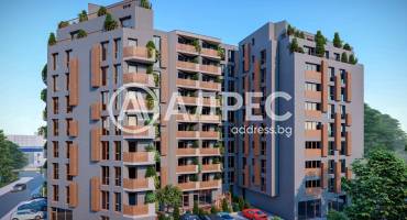 Тристаен апартамент, София, Красна поляна 2, 641200, Снимка 2