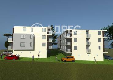 Двустаен апартамент, Созопол, местност Месаря, 650200, Снимка 2