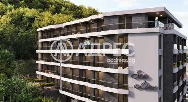 Тристаен апартамент, Варна, к.к. Чайка, 657200, Снимка 1