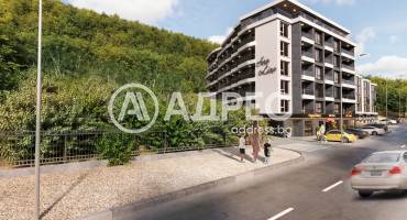 Тристаен апартамент, Варна, к.к. Чайка, 657200, Снимка 5