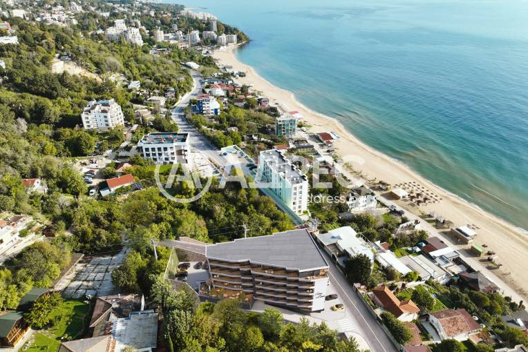 Тристаен апартамент, Варна, к.к. Чайка, 657200, Снимка 3