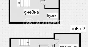 Двустаен апартамент, София, Гео Милев, 676200, Снимка 12