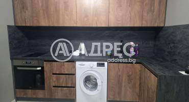 Едностаен апартамент, Ямбол, Каргон, 677200, Снимка 1