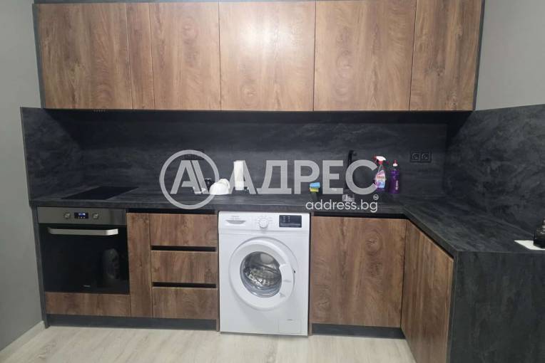 Едностаен апартамент, Ямбол, Каргон, 677200, Снимка 1