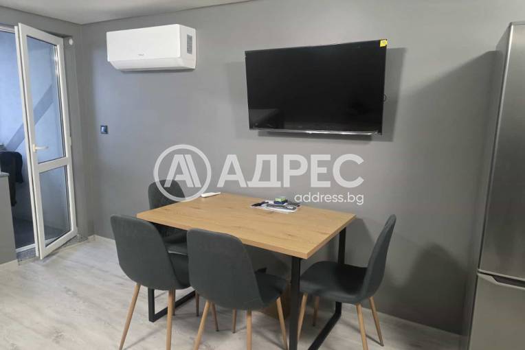 Едностаен апартамент, Ямбол, Каргон, 677200, Снимка 11