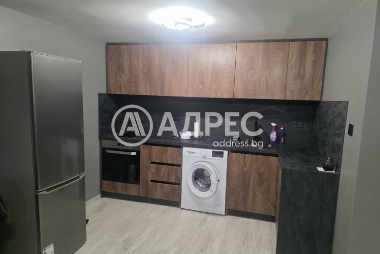 Едностаен апартамент, Ямбол, Каргон, 677200, Снимка 2