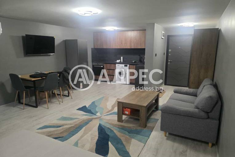 Едностаен апартамент, Ямбол, Каргон, 677200, Снимка 4