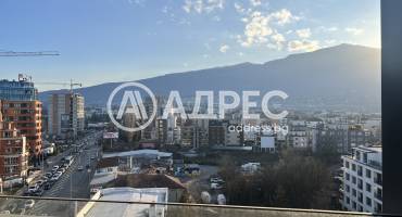 Тристаен апартамент, София, Кръстова вада, 679200