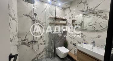 Тристаен апартамент, София, Кръстова вада, 679200, Снимка 12