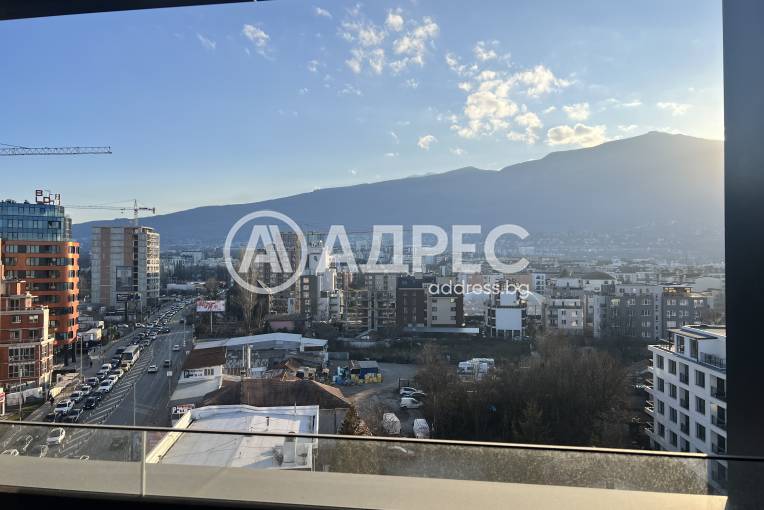 Тристаен апартамент, София, Кръстова вада, 679200, Снимка 1