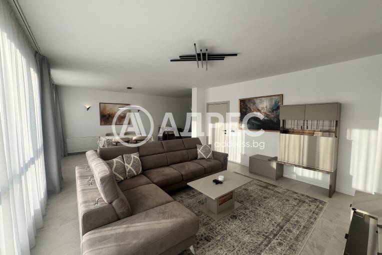 Тристаен апартамент, София, Кръстова вада, 679200, Снимка 2