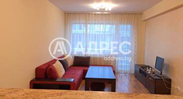 Двустаен апартамент, София, Гео Милев, 682200, Снимка 1