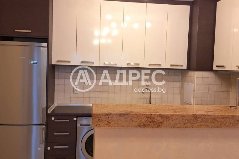 Двустаен апартамент, София, Гео Милев, 682200, Снимка 13