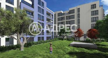 Двустаен апартамент, София, Обеля 2, 687200, Снимка 1