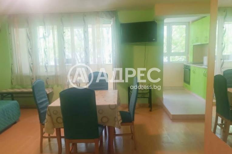 Двустаен апартамент, Варна, Спортна зала, 697200, Снимка 1