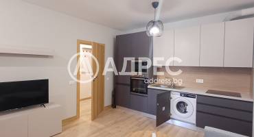 Двустаен апартамент, София, Овча купел, 703200, Снимка 1