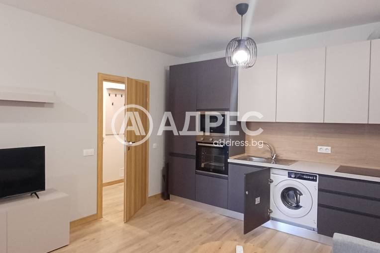 Двустаен апартамент, София, Овча купел, 703200, Снимка 1