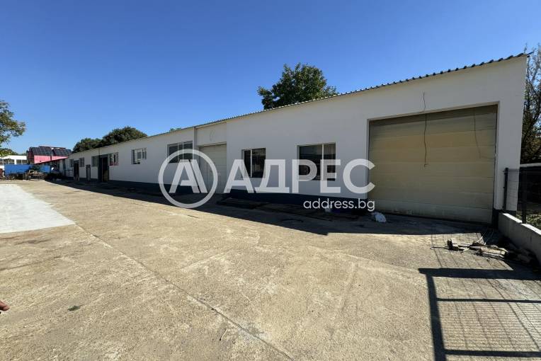 Цех/Склад, Стара Загора, Индустриален - запад, 635201, Снимка 1