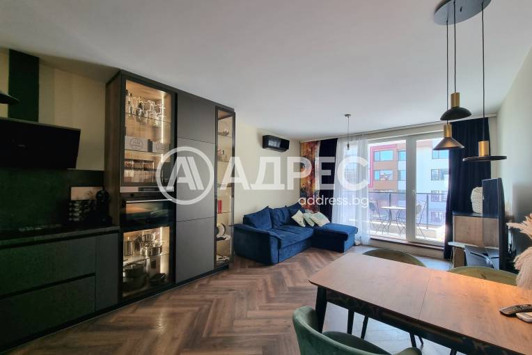 Тристаен апартамент, София, Център, 659201, Снимка 3