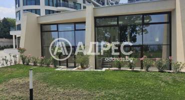 Тристаен апартамент, Варна, к.к. Чайка, 661201, Снимка 1