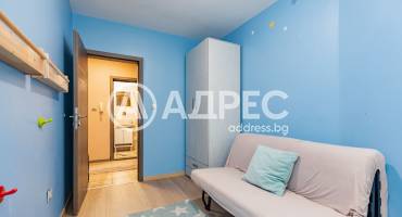 Тристаен апартамент, Варна, Общината, 681201, Снимка 10