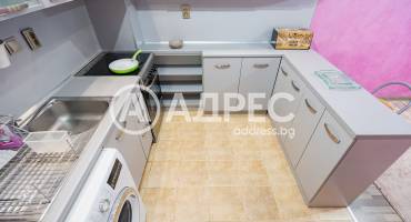 Тристаен апартамент, Варна, Общината, 681201, Снимка 2