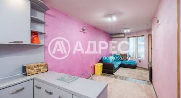 Тристаен апартамент, Варна, Общината, 681201, Снимка 3