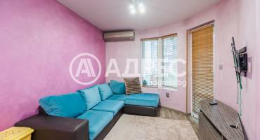 Тристаен апартамент, Варна, Общината, 681201, Снимка 4