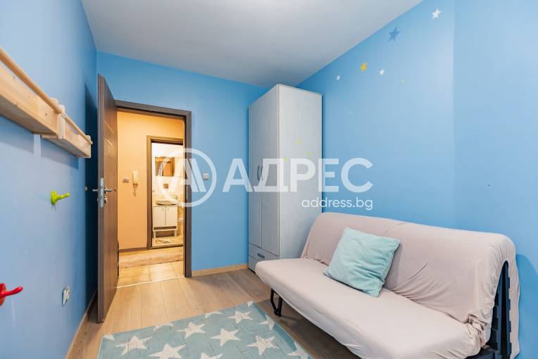 Тристаен апартамент, Варна, Общината, 681201, Снимка 10