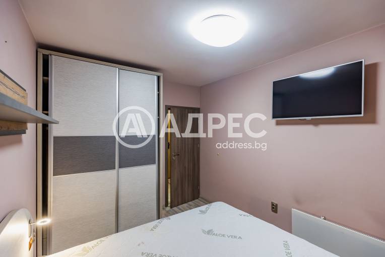 Тристаен апартамент, Варна, Общината, 681201, Снимка 12