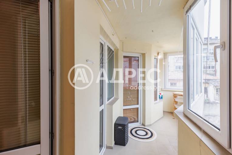 Тристаен апартамент, Варна, Общината, 681201, Снимка 14