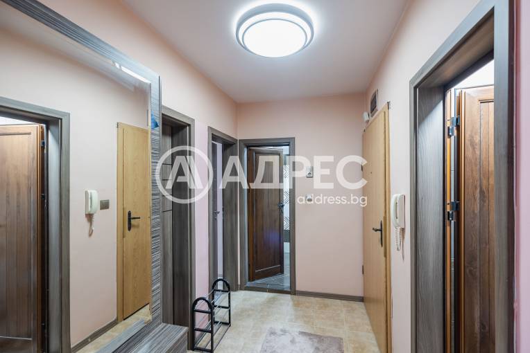 Тристаен апартамент, Варна, Общината, 681201, Снимка 20