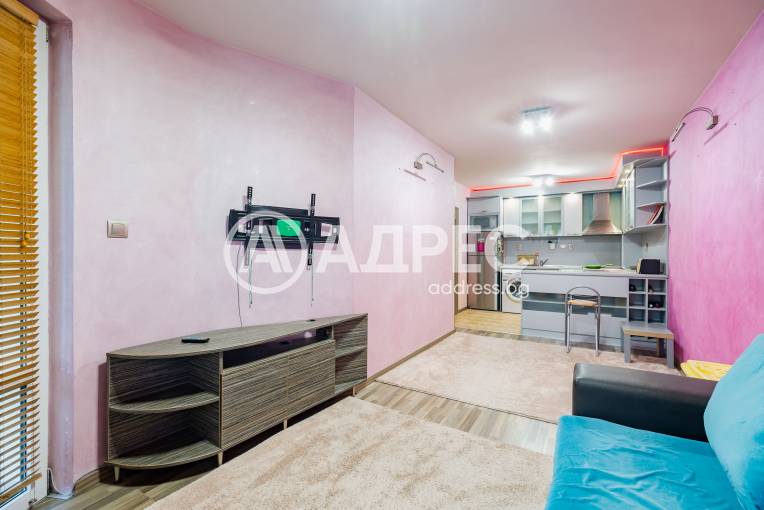 Тристаен апартамент, Варна, Общината, 681201, Снимка 5