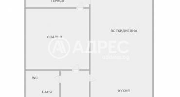 Двустаен апартамент, Варна, к.к. Св.Св. Константин и Елена, 695201, Снимка 4