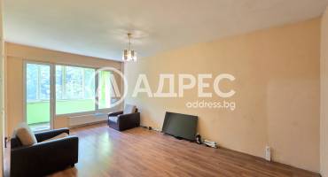Двустаен апартамент, София, Дианабад, 697201, Снимка 1