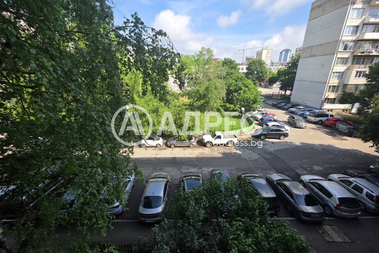 Двустаен апартамент, София, Дианабад, 697201, Снимка 10