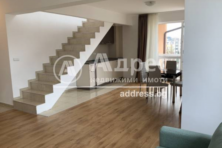 Двустаен апартамент, Слънчев бряг, 535202, Снимка 1