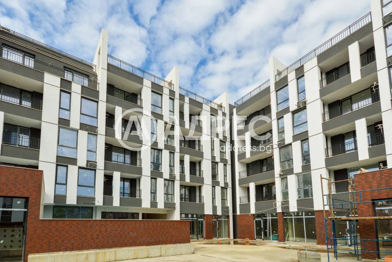 Двустаен апартамент, Бургас, Меден рудник - зона В, 654202, Снимка 1