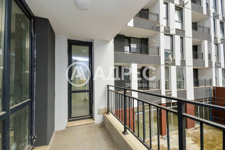 Двустаен апартамент, Бургас, Меден рудник - зона В, 654202, Снимка 13