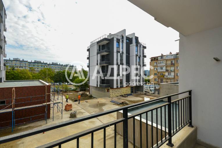 Двустаен апартамент, Бургас, Меден рудник - зона В, 654202, Снимка 14