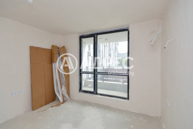 Двустаен апартамент, Бургас, Меден рудник - зона В, 654202, Снимка 2